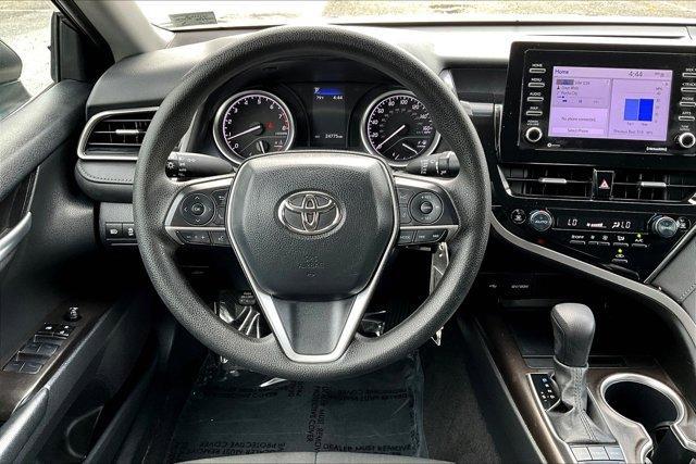 used 2024 Toyota Camry car, priced at $26,995