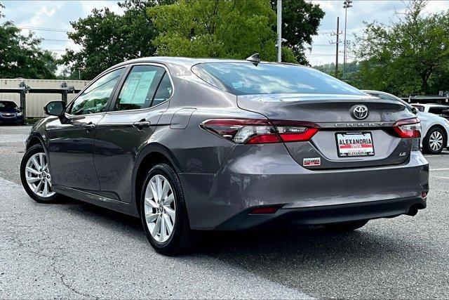 used 2024 Toyota Camry car, priced at $26,995