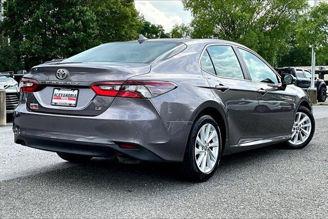 used 2024 Toyota Camry car, priced at $26,995