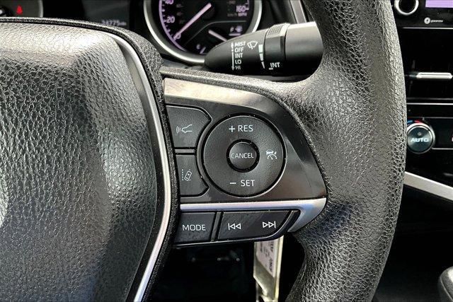 used 2024 Toyota Camry car, priced at $26,995