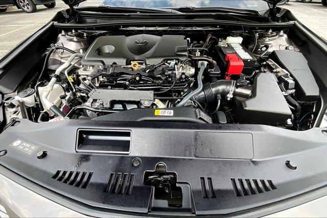 used 2024 Toyota Camry car, priced at $26,995