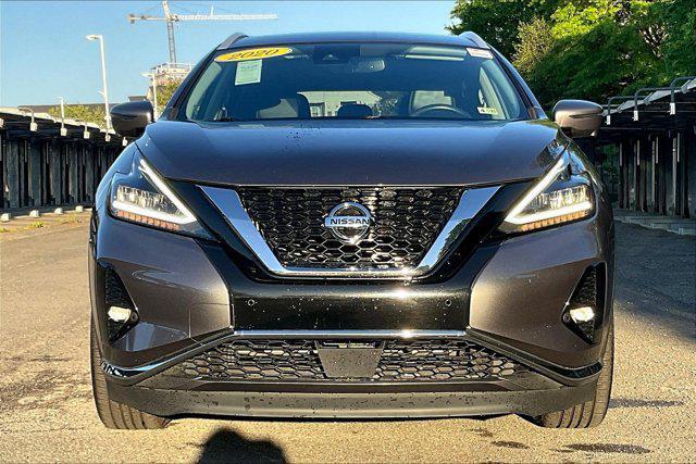 used 2020 Nissan Murano car, priced at $25,895