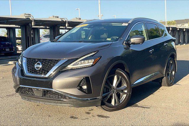 used 2020 Nissan Murano car, priced at $26,795