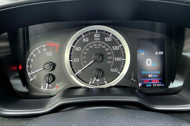 used 2021 Toyota Corolla car, priced at $19,995