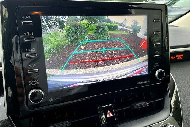 used 2021 Toyota Corolla car, priced at $19,995