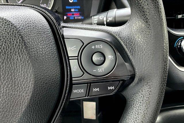 used 2021 Toyota Corolla car, priced at $19,995