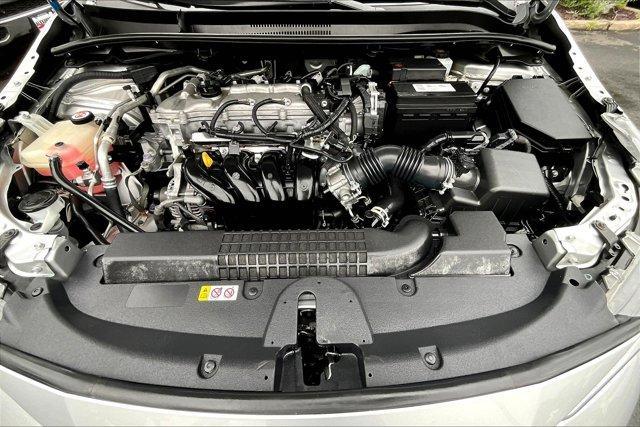 used 2021 Toyota Corolla car, priced at $19,995