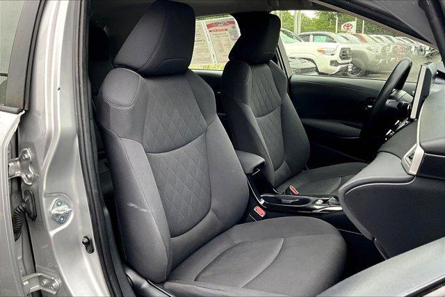 used 2021 Toyota Corolla car, priced at $19,995