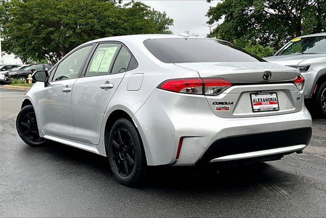 used 2021 Toyota Corolla car, priced at $19,995