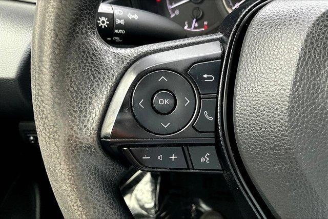 used 2021 Toyota Corolla car, priced at $19,995