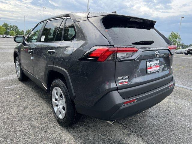 new 2025 Toyota RAV4 car