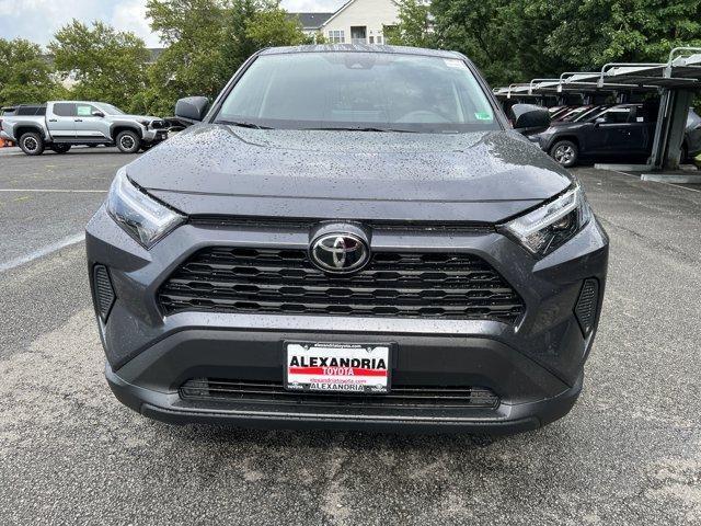 new 2025 Toyota RAV4 car