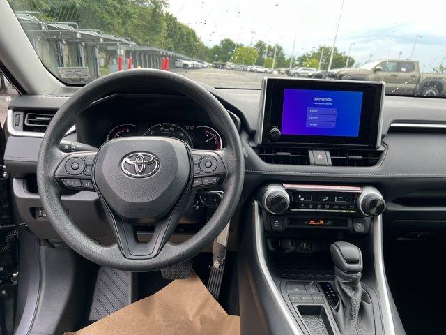 new 2025 Toyota RAV4 car