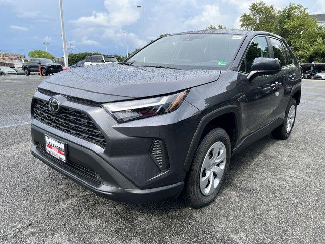 new 2025 Toyota RAV4 car
