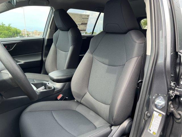 new 2025 Toyota RAV4 car