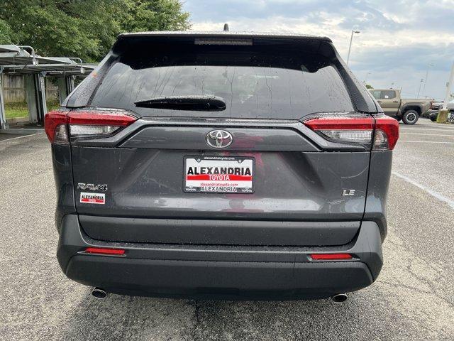 new 2025 Toyota RAV4 car