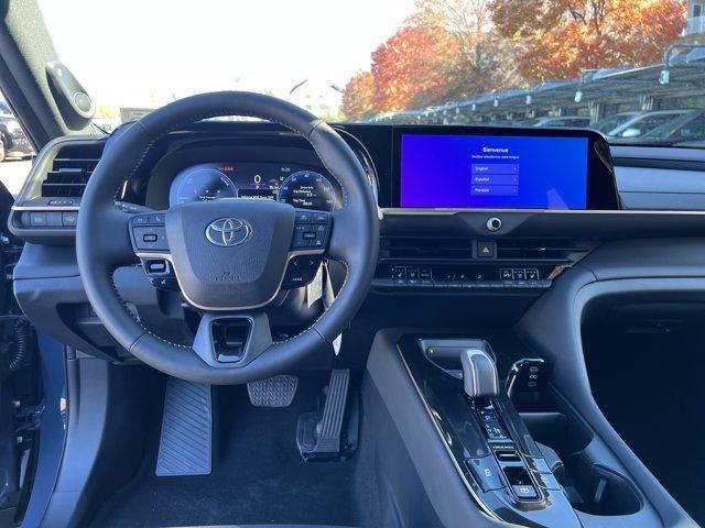 new 2026 Toyota Crown car, priced at $50,715