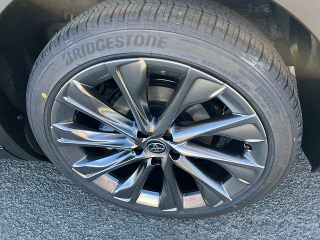 new 2026 Toyota Crown car, priced at $50,715