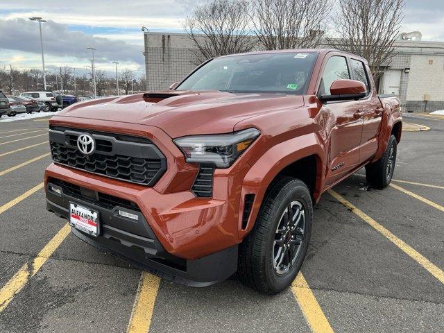 new 2025 Toyota Tacoma car, priced at $99,999