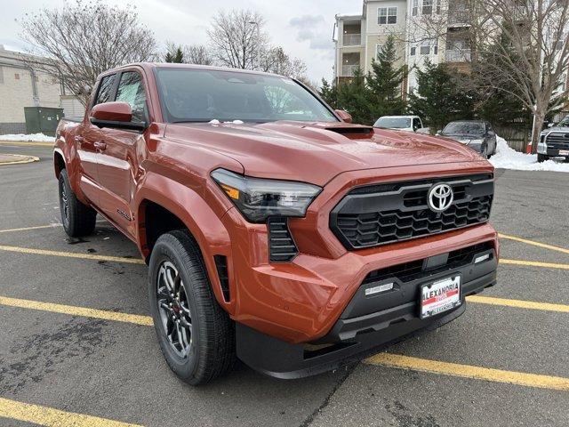 new 2025 Toyota Tacoma car, priced at $99,999