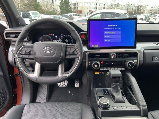 new 2025 Toyota Tacoma car, priced at $99,999