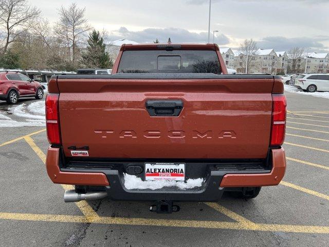 new 2025 Toyota Tacoma car, priced at $99,999