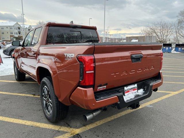 new 2025 Toyota Tacoma car, priced at $99,999