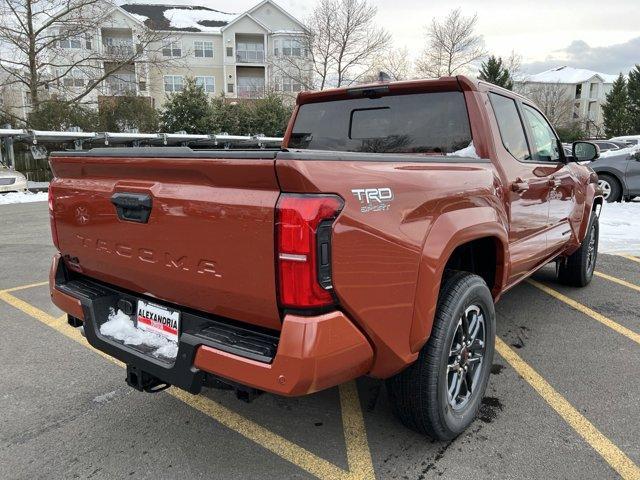 new 2025 Toyota Tacoma car, priced at $99,999