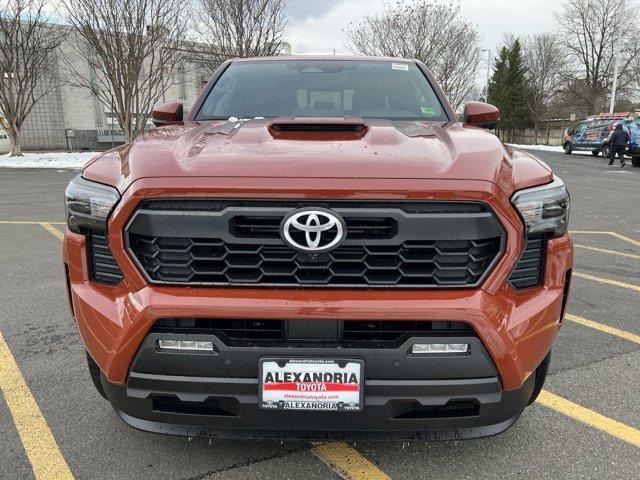 new 2025 Toyota Tacoma car, priced at $99,999