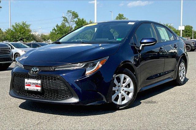 used 2020 Toyota Corolla car, priced at $18,995