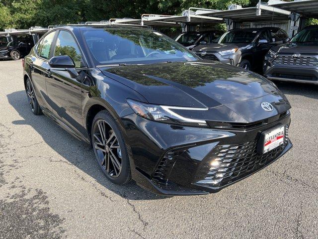 new 2025 Toyota Camry car, priced at $37,674