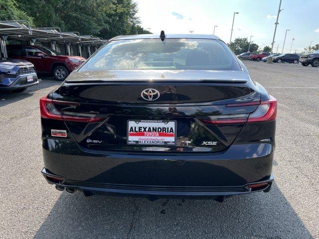 new 2025 Toyota Camry car, priced at $37,674