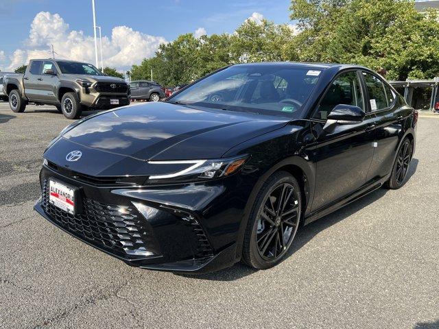 new 2025 Toyota Camry car, priced at $37,674