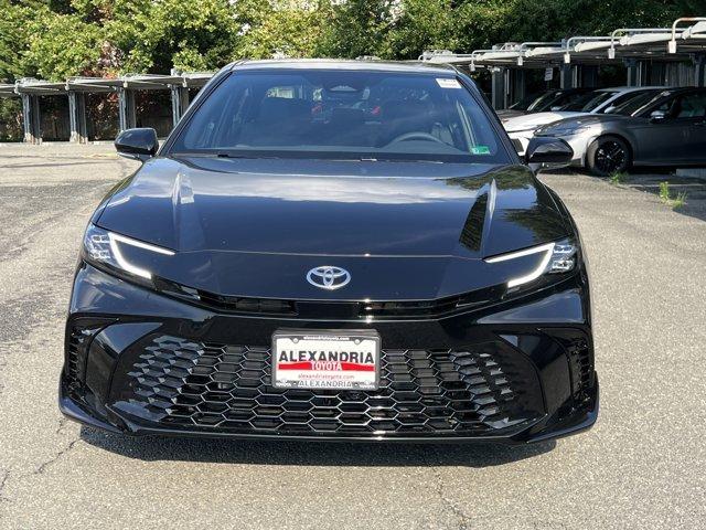 new 2025 Toyota Camry car, priced at $37,674