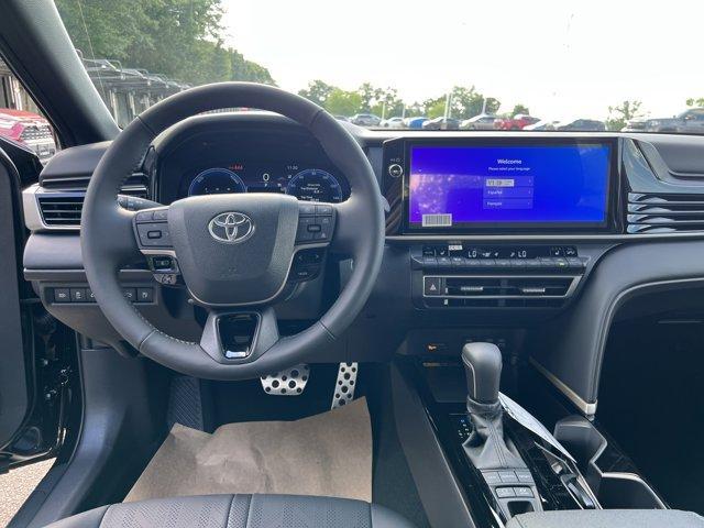 new 2025 Toyota Camry car, priced at $37,674