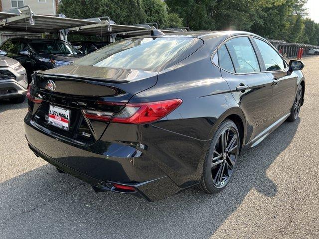 new 2025 Toyota Camry car, priced at $37,674