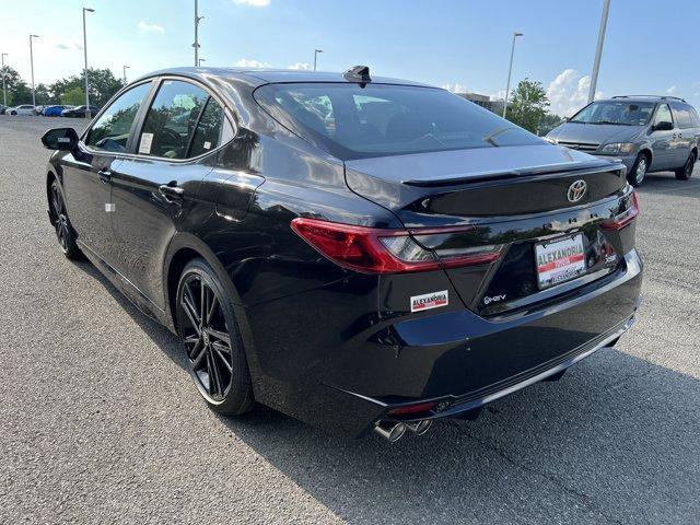 new 2025 Toyota Camry car, priced at $37,674