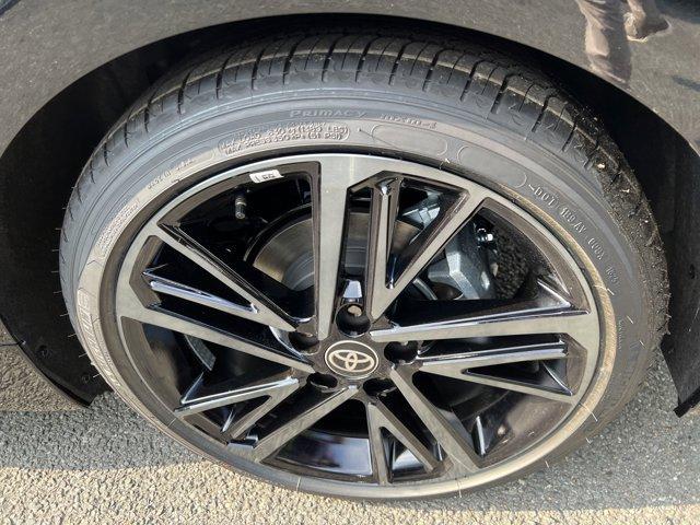 new 2025 Toyota Camry car, priced at $37,674