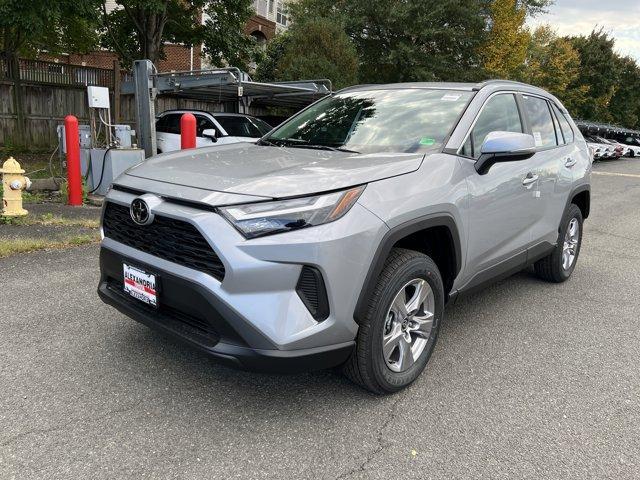 new 2025 Toyota RAV4 car, priced at $36,429