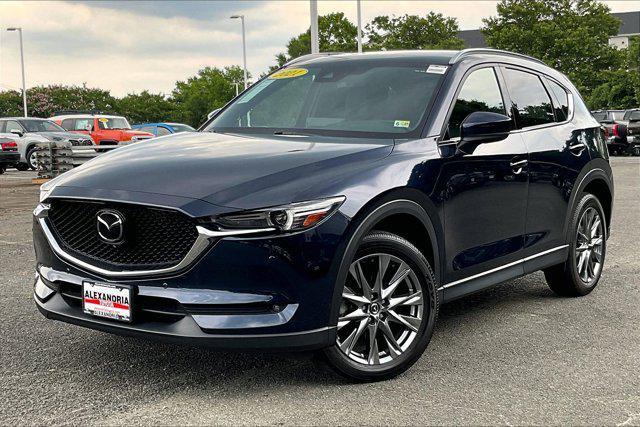 used 2021 Mazda CX-5 car, priced at $28,995