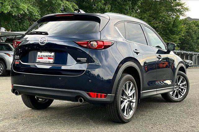 used 2021 Mazda CX-5 car, priced at $28,995