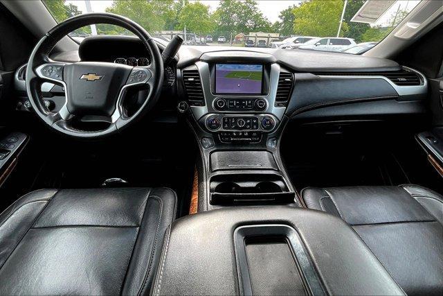 used 2015 Chevrolet Tahoe car, priced at $18,995
