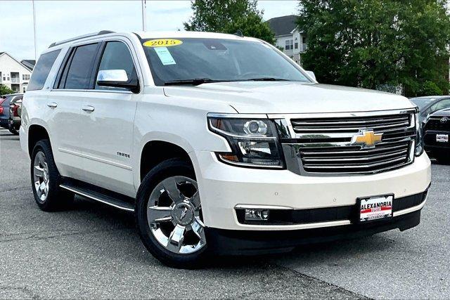 used 2015 Chevrolet Tahoe car, priced at $18,995