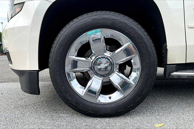 used 2015 Chevrolet Tahoe car, priced at $18,995