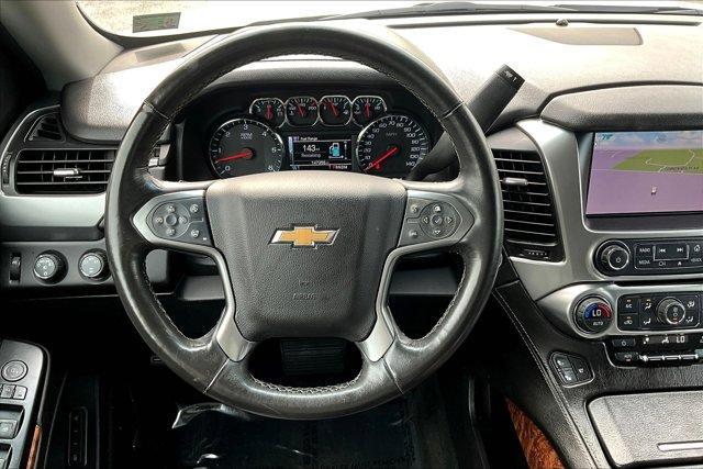 used 2015 Chevrolet Tahoe car, priced at $18,995