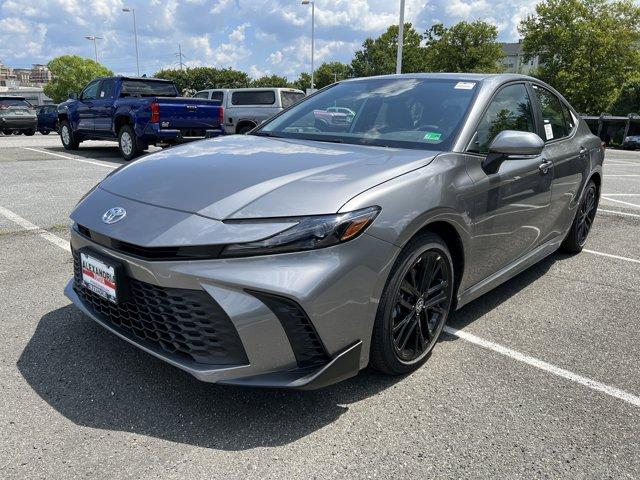 new 2025 Toyota Camry car, priced at $34,889