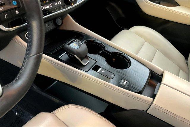 used 2023 Nissan Rogue car, priced at $29,395