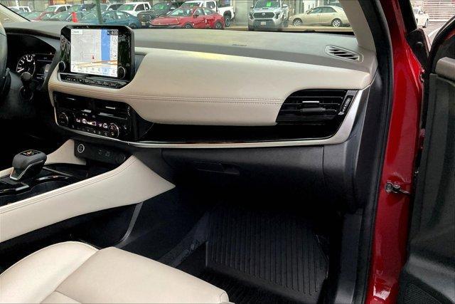 used 2023 Nissan Rogue car, priced at $29,395