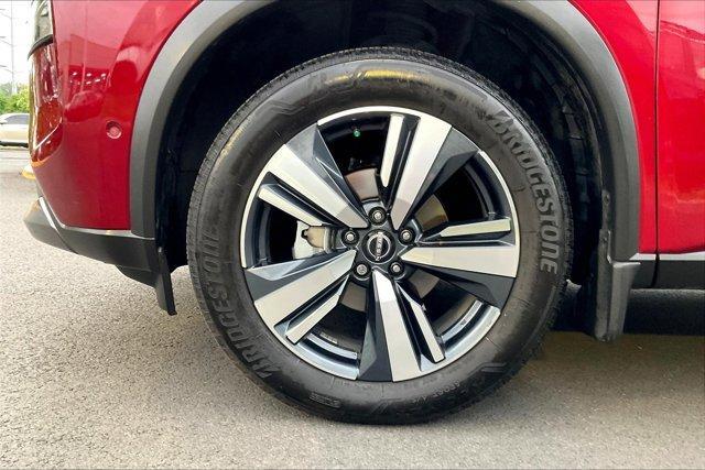 used 2023 Nissan Rogue car, priced at $29,395