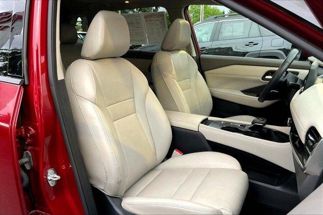used 2023 Nissan Rogue car, priced at $27,795